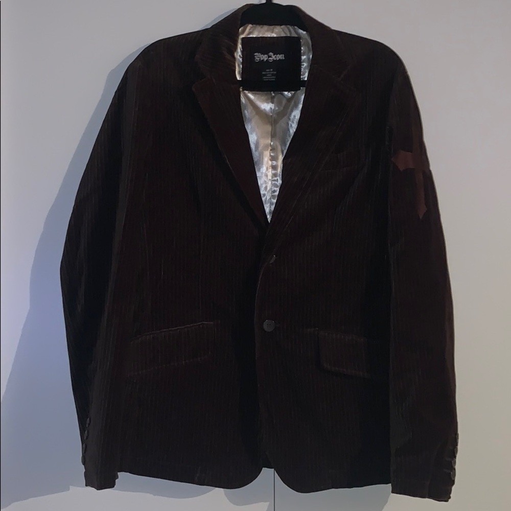Men’s blazer